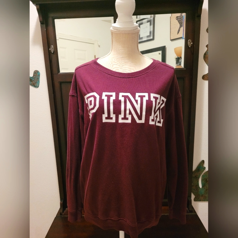 PINK Victoria's Secret sweatshirt
